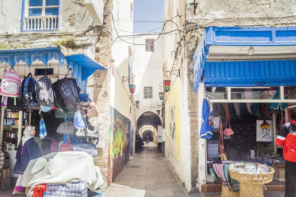 Dar Karam Ξενοδοχείο Εσαουίρα Εξωτερικό φωτογραφία
